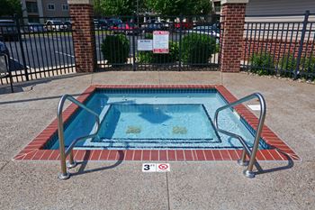 Spa/hot tub
